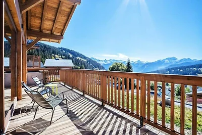 apartman za odmor Obiteljski odmor Hauteluce