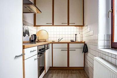 "Spitzhausblick" im Haus Felix