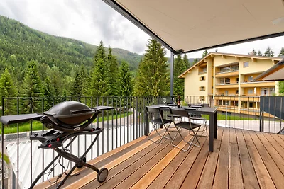 Luxe appartement in skigebied Bad...