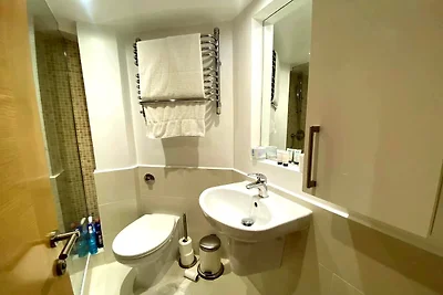Stilvolle Londoner Wohnung mit privater...