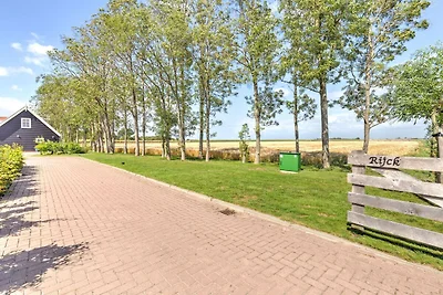 Ferienhaus in Wissenkerke mit Garten