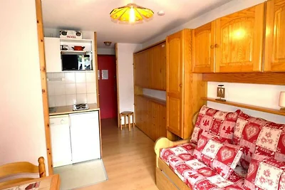 Apartment in Arèches in der Nähe von...