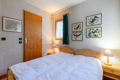 Apartment in Méribel mit Zugang zu den Pisten