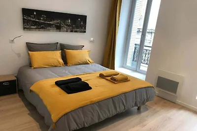 Wohnung mit 1 Schlafzimmer