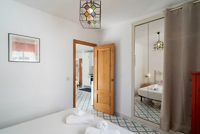 Wohnung in Nerja nahe Carabeillo Strand