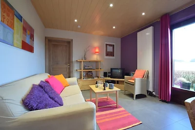Ferienhaus in den Ardennen mit privater...