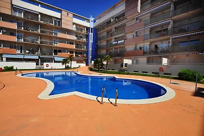 Prachtig appartement met 1 slaapkamer in...