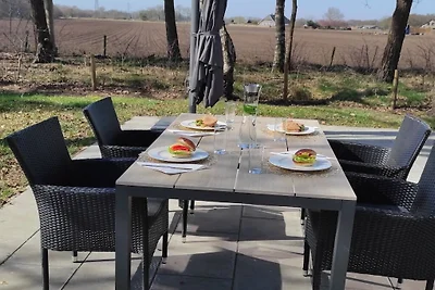 Ferienhaus in RW Haarle mit Barbecue