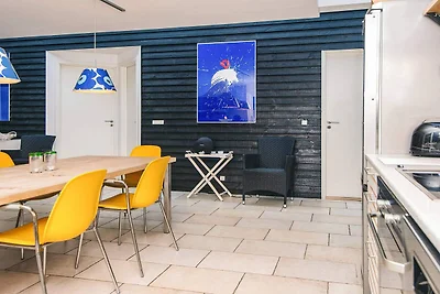 8 Personen Ferienhaus in Glesborg-By Traum