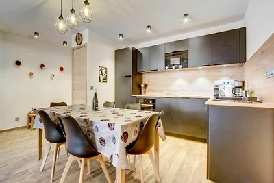 Wohnung in Morzine nahe Super-Morzine