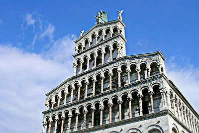 Wohnung im historischen Zentrum von Lucca