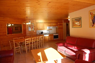 Spazioso appartamento con sauna