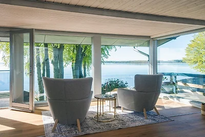 6 Personen Ferienhaus in Bjert-By Traum