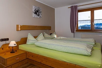 Arnika auf dem Berghof Lingg