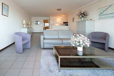 Appartement vlakbij zee in Middelkerke