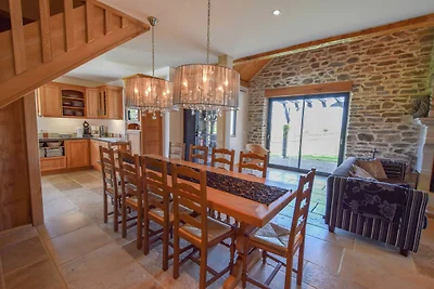 Villa di lusso con sauna privata