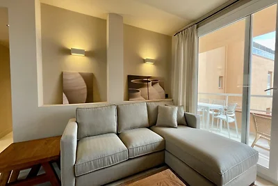 Appartamento con due camere vicino al mare