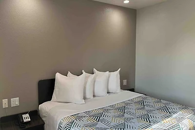 1 Kingsize Bed | Niet-roken