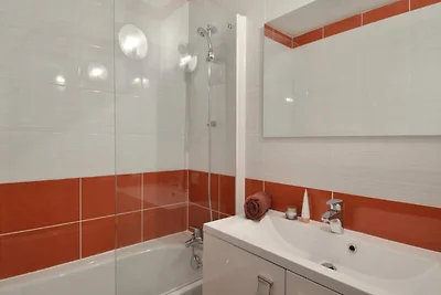 Apartment in Bellecote in der Nähe der...