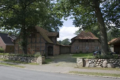 Das kleine Ferienhaus
