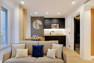 apartman za odmor Obiteljski odmor Paris