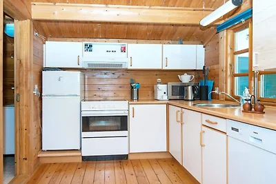 6 persoons vakantie huis in Fårvang