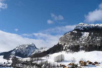 Apartment in Chinaillon an den Skipisten