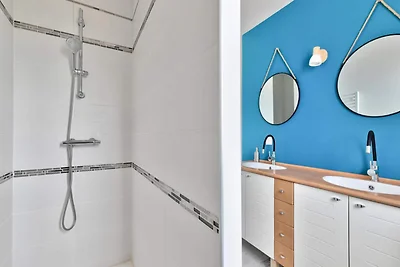 Huis in Noirmoutier vlakbij zandstrand