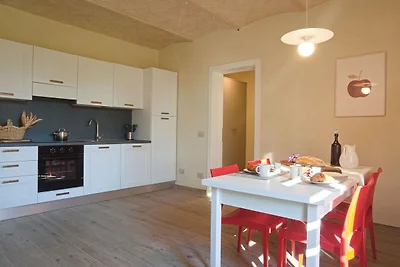 Wohnung in Agliana Meeresstrand