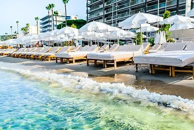 Wohnung in Juan-les-Pins am Meer