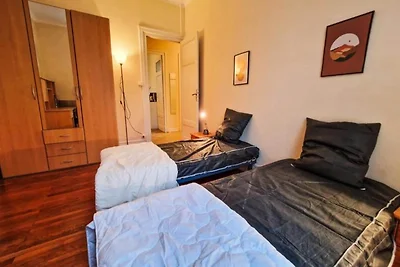 Appartements für 4 Personen