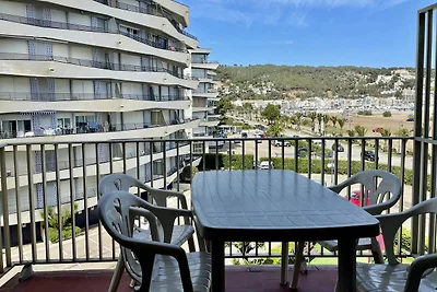 Appartement in Estartit met terras