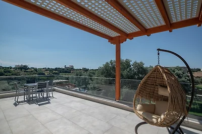 Villa con 3 camere da letto a Prinos