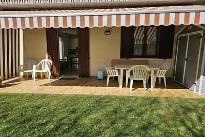 Gartenapartment mit Pool in der Nähe des...