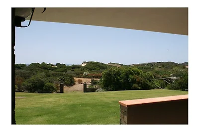 Villa Sea and Dune of Bithia