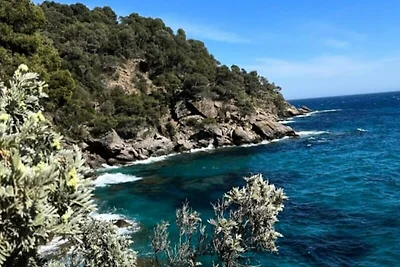 Wohnung nahe Saint-Clair-Strand