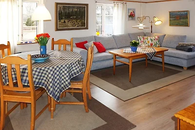6 Personen Ferienhaus in ALSTERBRO-By Traum