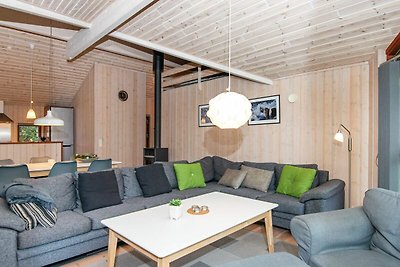 6 Personen Ferienhaus in Hemmet