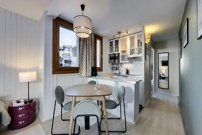 2-Zimmer-Apartment, 45 m² - 2 Erwachsene + 2...