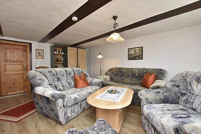 Casa vacanze ad Ahlbeck con terrazza