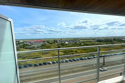 Wohnung am Meer mit herrlicher Aussicht