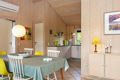 6 Personen Ferienhaus in Hemmet-By Traum