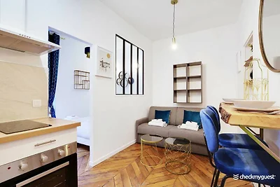 Schickes Apartment in Paris für Paare