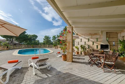 Villa in ruhiger Lage