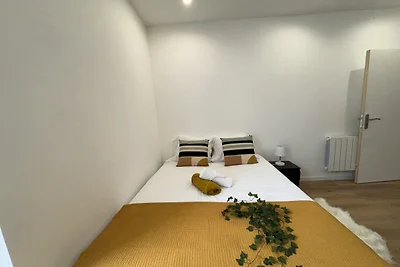Gemütliches Stadtnest in der Nähe von Le Mans