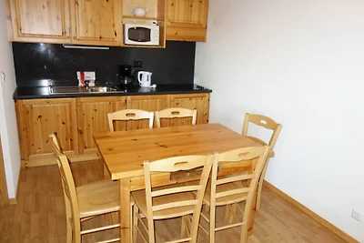 Gemütliche Wohnung in der Nähe der Skipiste