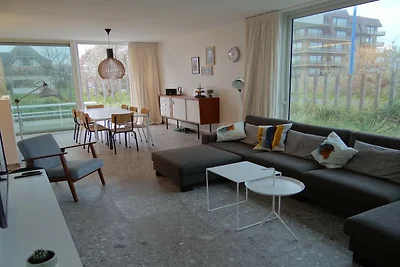 Wohnung in Nieuwpoort mit Terrasse