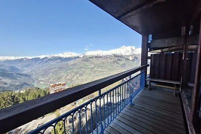 Apartment in Les Arcs in der Nähe von...