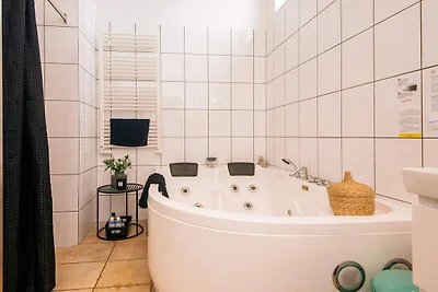 Exklusiver Rückzugsort mit Spa
