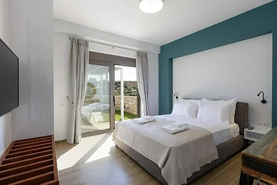 Malerische Villa in Rethymno mit privatem...